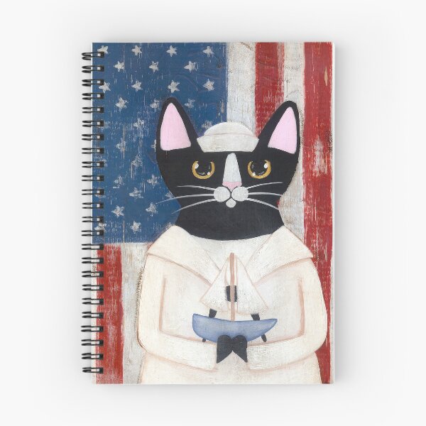 Item preview, American Sailor designed and sold by KilkennyCat Art.
