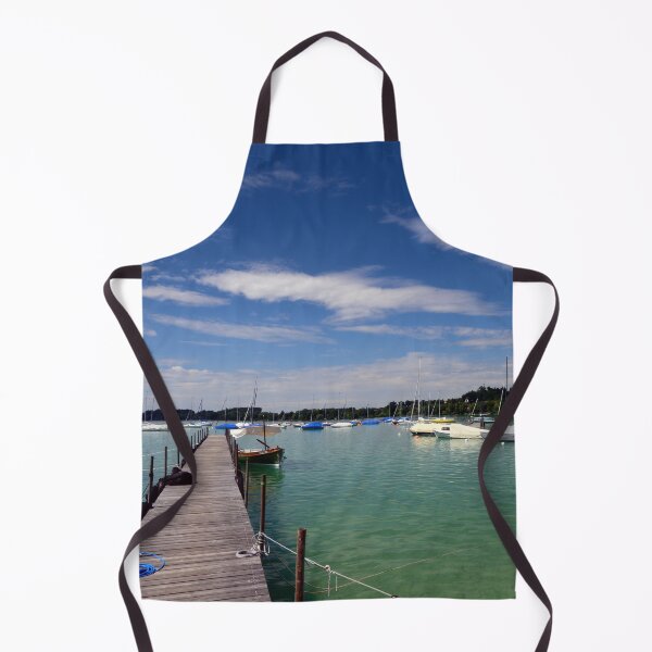 Item preview, Pretty Lake Ammer, Bavaria, Germany designed and sold by Kasia Design.