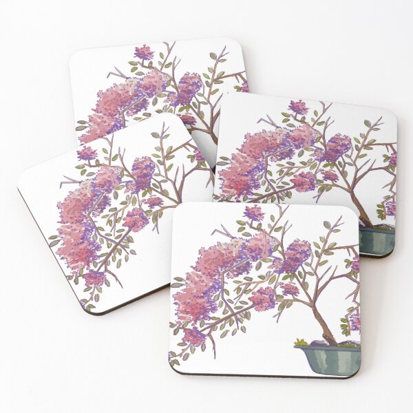 Item preview, Pink Bonsai designed and sold by Coryart-99.