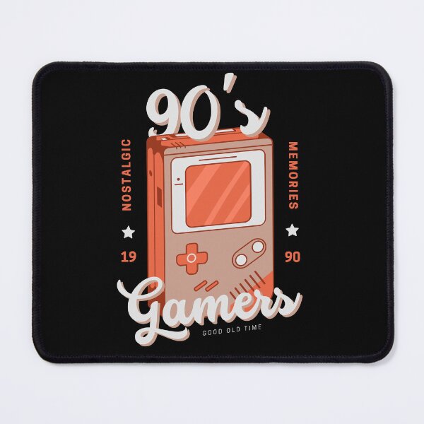 Item preview, Good Old Time - 90s Gamers designed and sold by Playful-Monster.