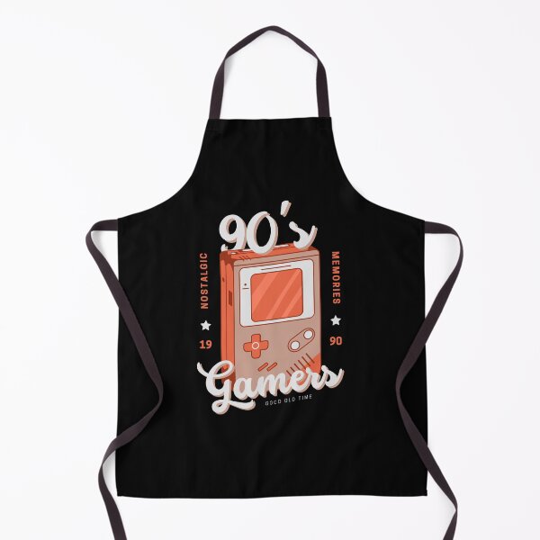 Item preview, Good Old Time - 90s Gamers designed and sold by Playful-Monster.