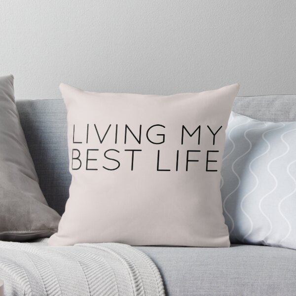 Item preview, Living my Best life designed and sold by mivpiv.