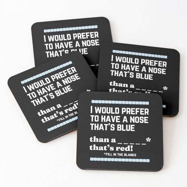 Item preview, Everton Fans Banter I Would Prefer A Bluenose designed and sold by Front End Threads.