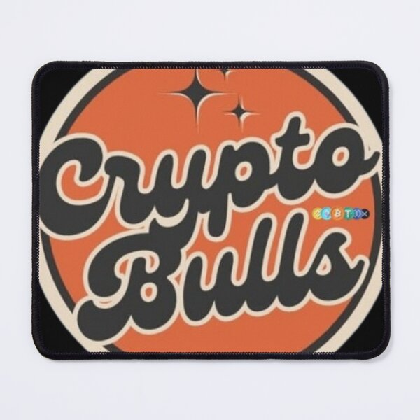 Item preview, Crypto Bulls designed and sold by fineetwork.