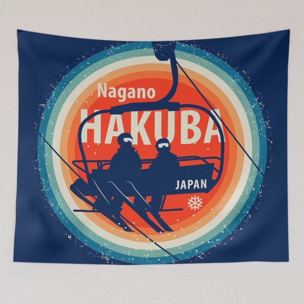 Item preview, Hakuba, Nagano, Japan designed and sold by studio838.