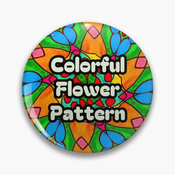 Item preview, Aesthetic Flowers Pattern designed and sold by Patternflower.