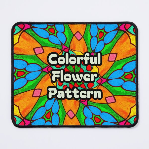 Item preview, Aesthetic Flowers Pattern designed and sold by Patternflower.