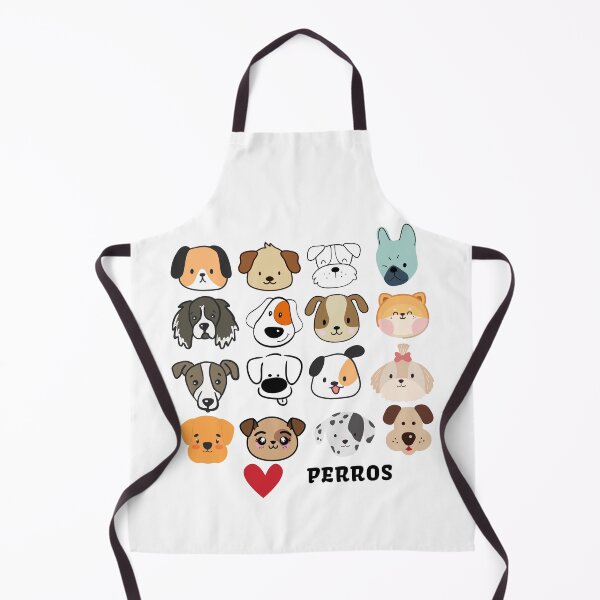 Item preview, cartoon perros designed and sold by ZMaria.