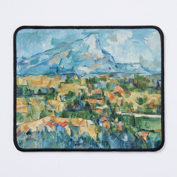 Item preview, Montagne Saint-Victoire designed and sold by Craphe.