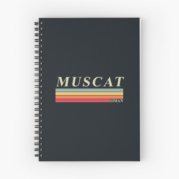 Artikelvorschau, Maskat Retro Oman Design entworfen und verkauft von Mo5tar.