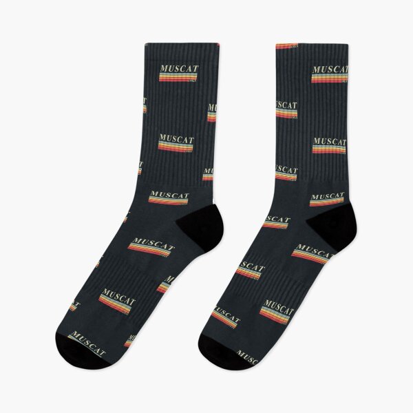 Item preview, Muscat Retro Oman Design designed and sold by Mo5tar.