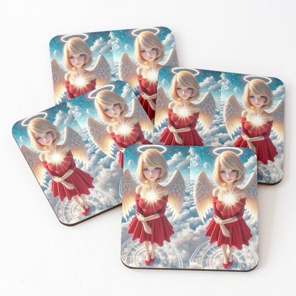 Item preview, Celestial Grace of Pure Love designed and sold by Meta2Physical.