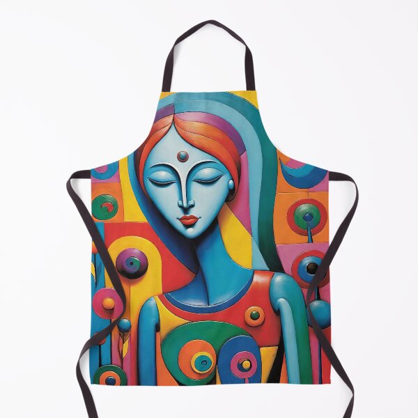Item preview, Portrait of a woman #9 designed and sold by mylittlewindow.