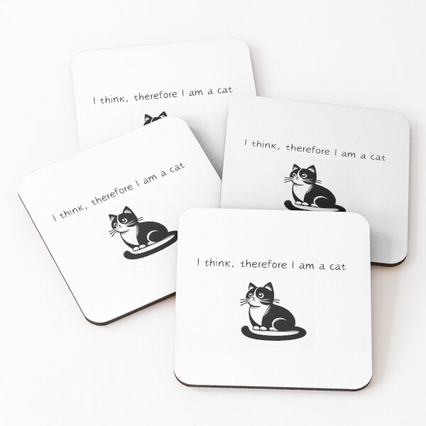 Item preview, Meow-tivational Cat Quotes: Feline Wisdom Gifts designed and sold by mi33x.