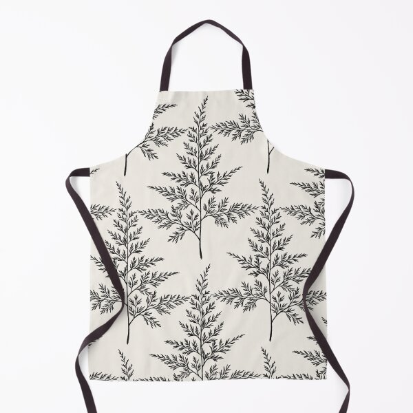 Item preview, Black Ink Watercolor Fern for Plants Lovers. Minimalistic Modern Illustration designed and sold by helga-wigandt.