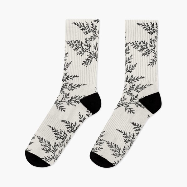 Item preview, Black Ink Watercolor Fern for Plants Lovers. Minimalistic Modern Illustration designed and sold by helga-wigandt.