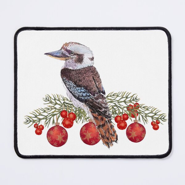 Item preview, Kookaburra Christmas  designed and sold by KatrinaPullin.
