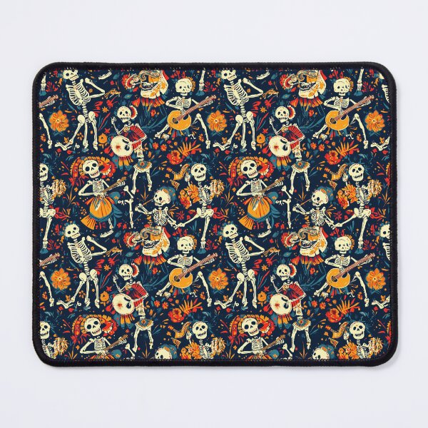 Item preview, Souls dance for Day of the Dead designed and sold by MidArtForge.