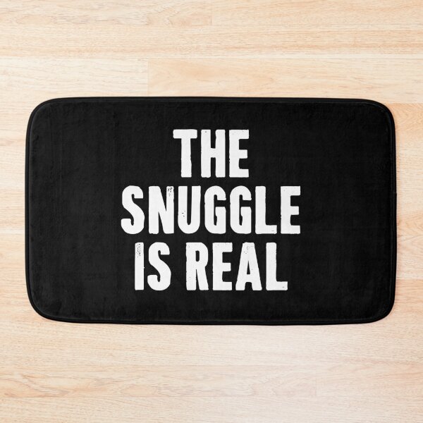 Item preview, The Snuggle Is Real designed and sold by zeviwanty.