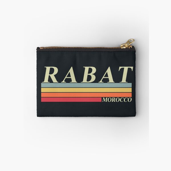 Item preview, Rabat Retro Morocco Design designed and sold by Mo5tar.