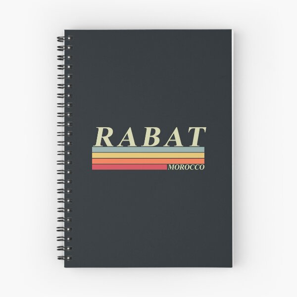 Aperçu de l'œuvre Rabat Rétro Maroc Design créée et vendue par Mo5tar.