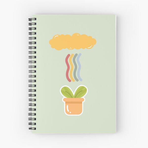 Item preview, Creative Cloud Raining  designed and sold by NF90.