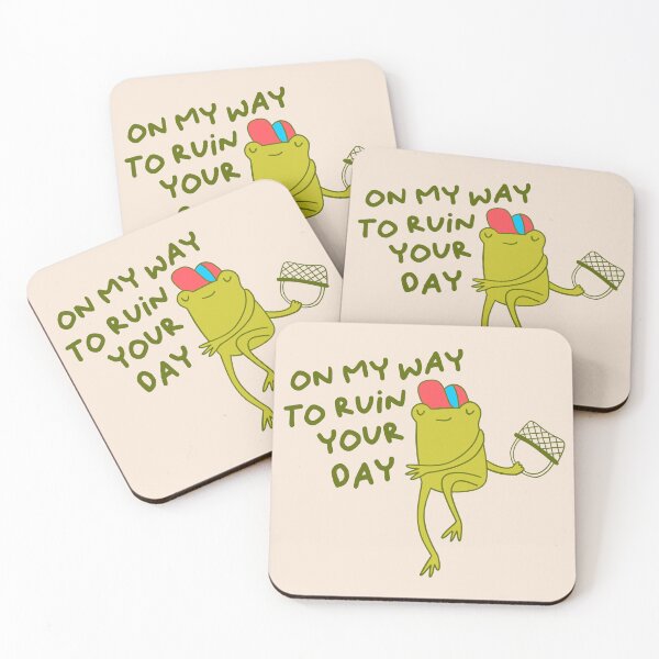 Item preview, On My Way To Ruin Your Day designed and sold by krimons.