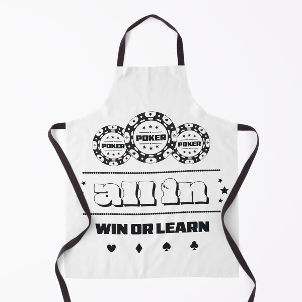 Artikelvorschau, SPIEL - POKER - TEXAS HOLDEM - All In – Gewinnen oder Lernen - 2 entworfen und verkauft von ArtProjectShop.