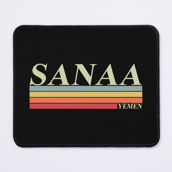 Item preview, Sanaa Retro Yemen Design designed and sold by Mo5tar.