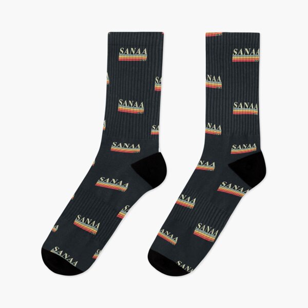 Item preview, Sanaa Retro Yemen Design designed and sold by Mo5tar.