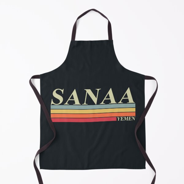 Item preview, Sanaa Retro Yemen Design designed and sold by Mo5tar.