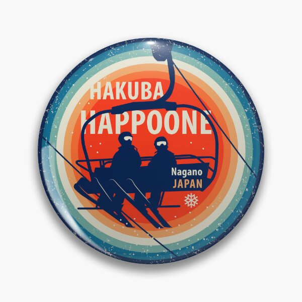 Item preview, Hakuba Happoone, Nagano, Japan designed and sold by studio838.