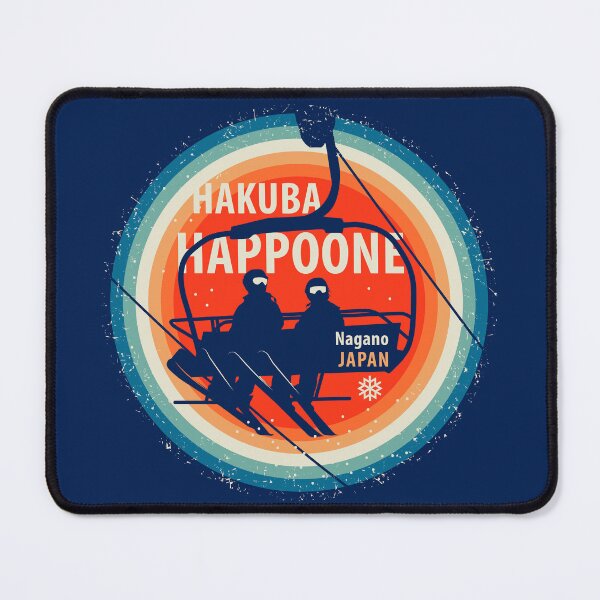 Item preview, Hakuba Happoone, Nagano, Japan designed and sold by studio838.