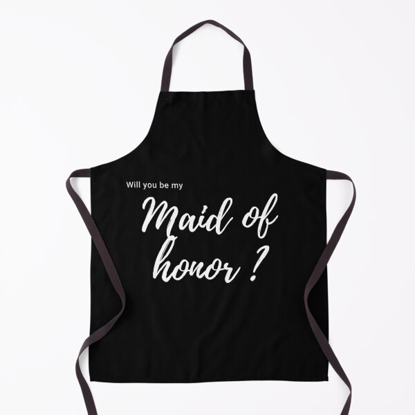 Item preview, Will you be my maid of honor? designed and sold by InyasArt.