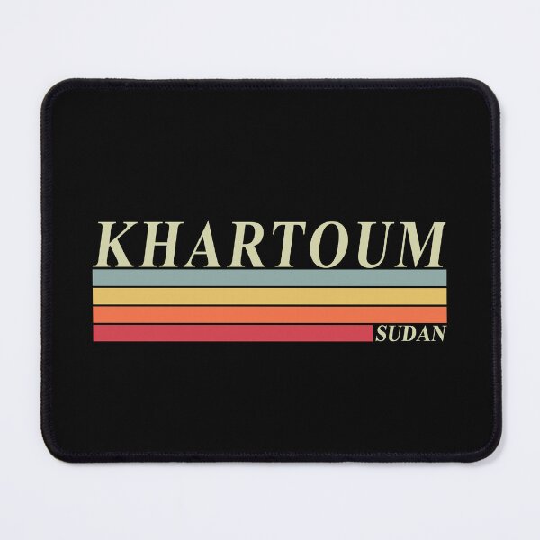 Item preview, Khartoum Retro Sudan Design designed and sold by Mo5tar.