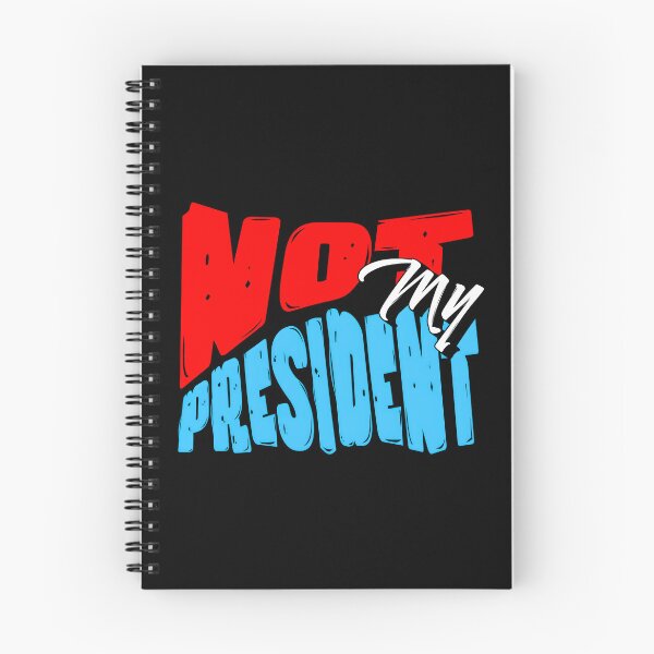 Item preview, Not My President I'm Not a Traitor designed and sold by dudelinart.