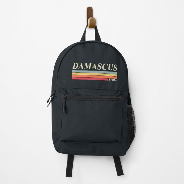 Item preview, Damascus Retro Syria Design designed and sold by Mo5tar.