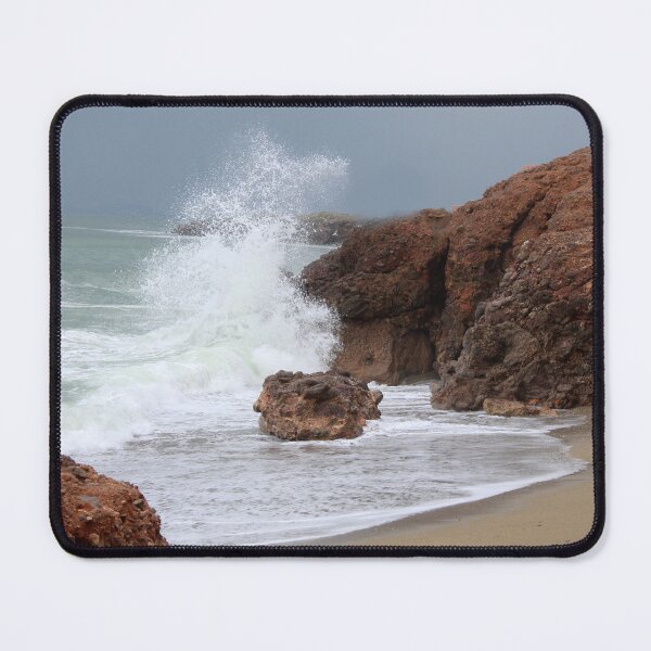 Item preview, turbulent sea designed and sold by dcorin.