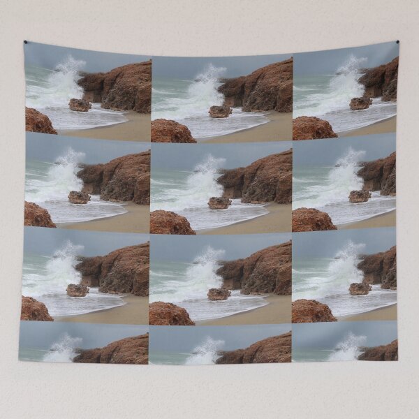 Item preview, turbulent sea designed and sold by dcorin.