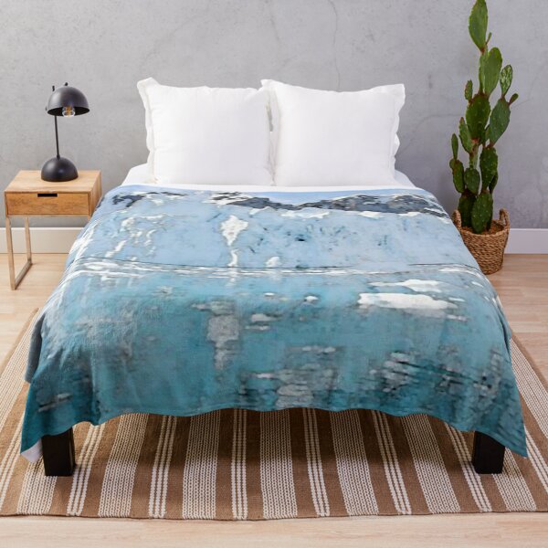 Item preview, north and south pole, snow on mountains and ice in sea designed and sold by AA-designstore.