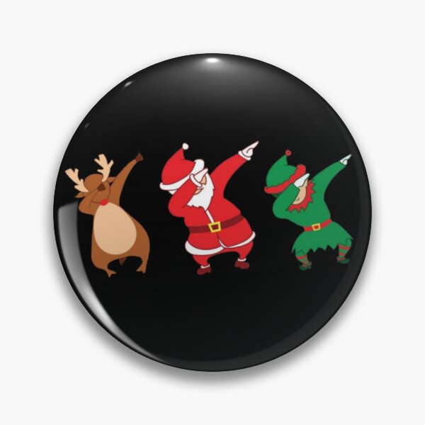 Item preview, Christmas dab designed and sold by Mara's designs.