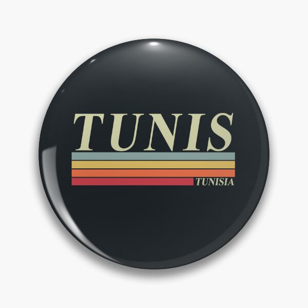 Item preview, Tunis Retro Tunisia Design designed and sold by Mo5tar.