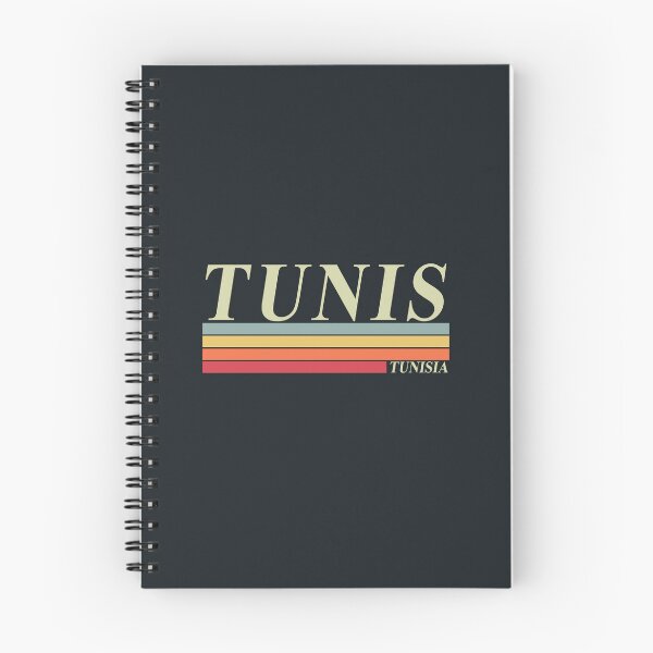 Item preview, Tunis Retro Tunisia Design designed and sold by Mo5tar.
