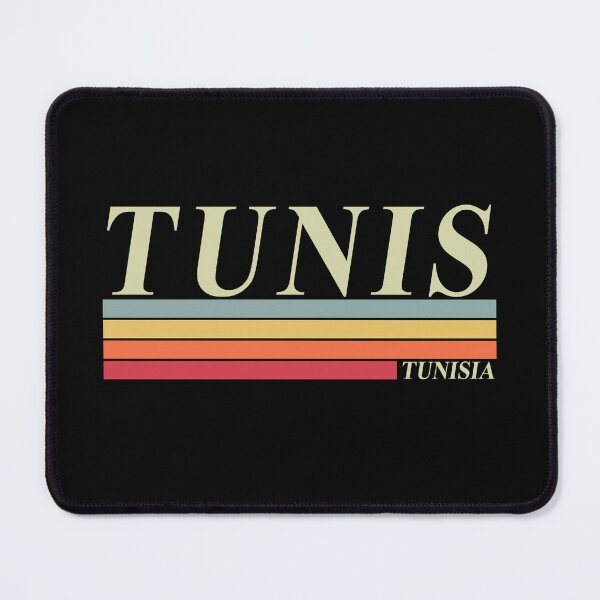 Item preview, Tunis Retro Tunisia Design designed and sold by Mo5tar.