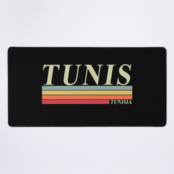 Item preview, Tunis Retro Tunisia Design designed and sold by Mo5tar.
