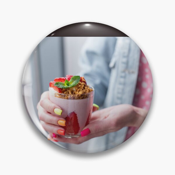 Item preview, Strawberry Silky Winter Pudding designed and sold by CUTESTUFFnow.