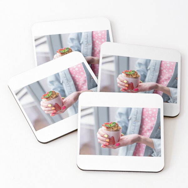 Item preview, Strawberry Silky Winter Pudding designed and sold by CUTESTUFFnow.