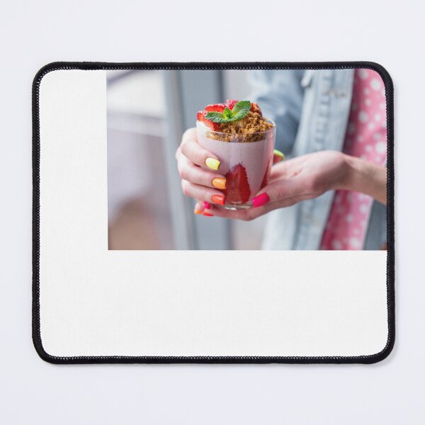 Item preview, Strawberry Silky Winter Pudding designed and sold by CUTESTUFFnow.