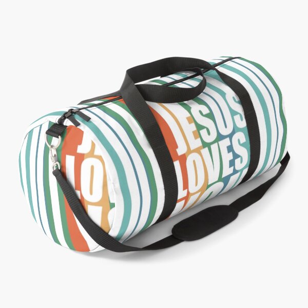 Item preview, Jesus loves you, a message of faith and a reminder of unconditional love designed and sold by melissamaduka.