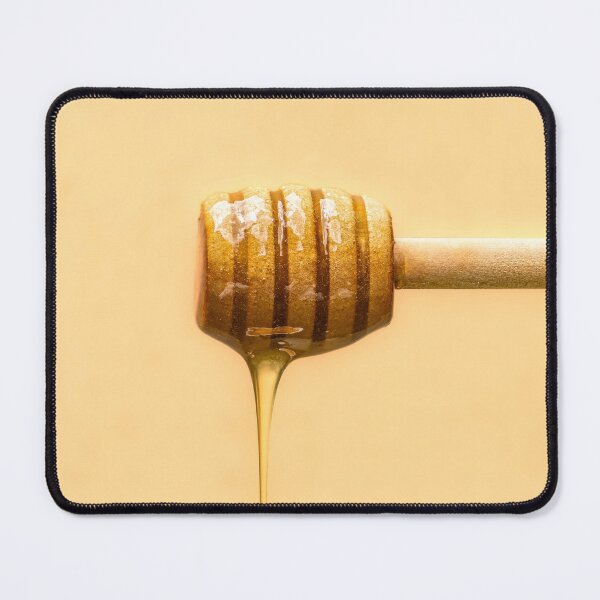 Item preview, Yellow Honey Drizzle designed and sold by asun5.